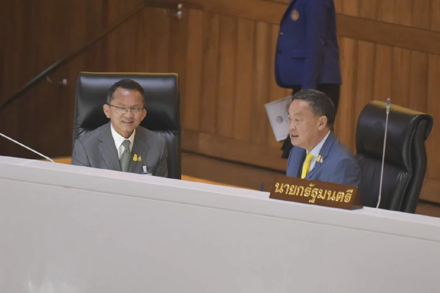 "สว.ประสิทธิ์" จี้ ปราบอิทธิพล ห่วง "กำนันนก" อาจอยู่ไม่รอดถึงวันขึ้นศาล