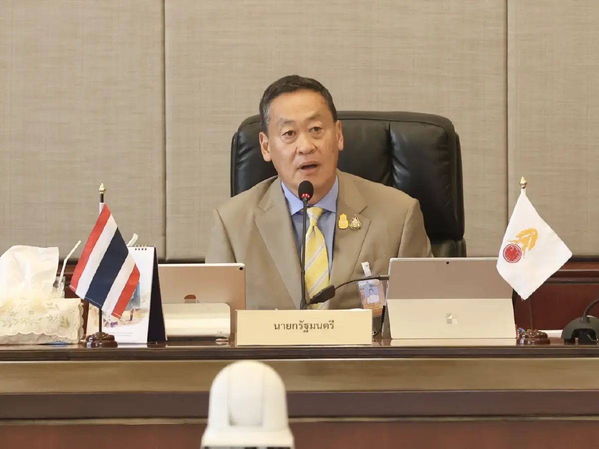 "เศรษฐา"ขอเวลาพิสูจน์ทำงานย้ำมีอิสระทางความคิด