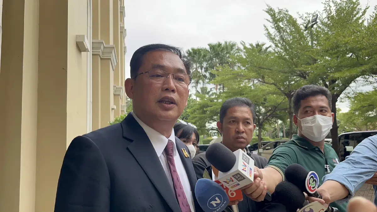 "อนุชา" ระบุ "ธรรมนัส" ให้เกียรติรมต.ทุกคน มั่นใจทำงานมีเอกภาพ