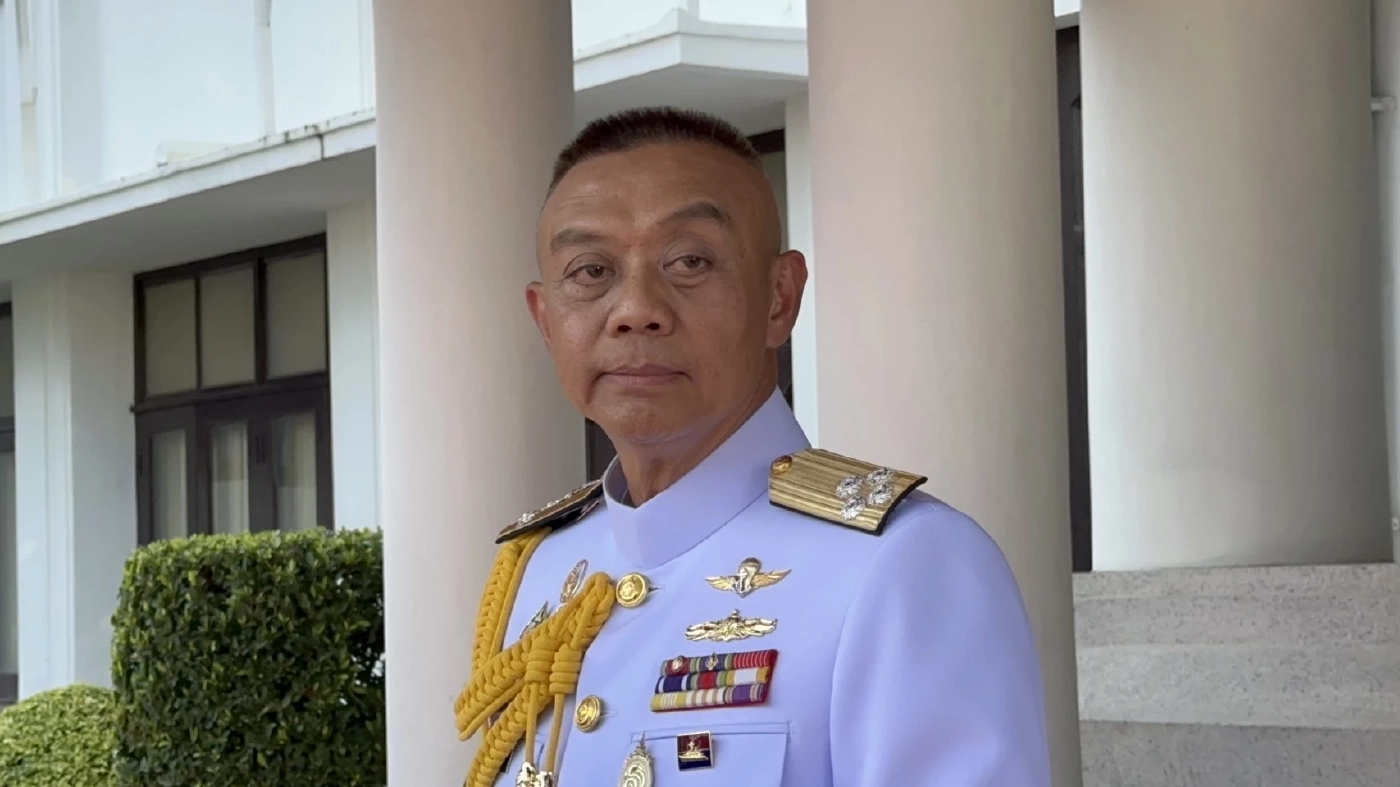 "บิ๊กดุง" ขอสานต่อ "เรือดำน้ำ-กู้เรือหลวงสุโขทัย" ให้จบใน 1 ปี