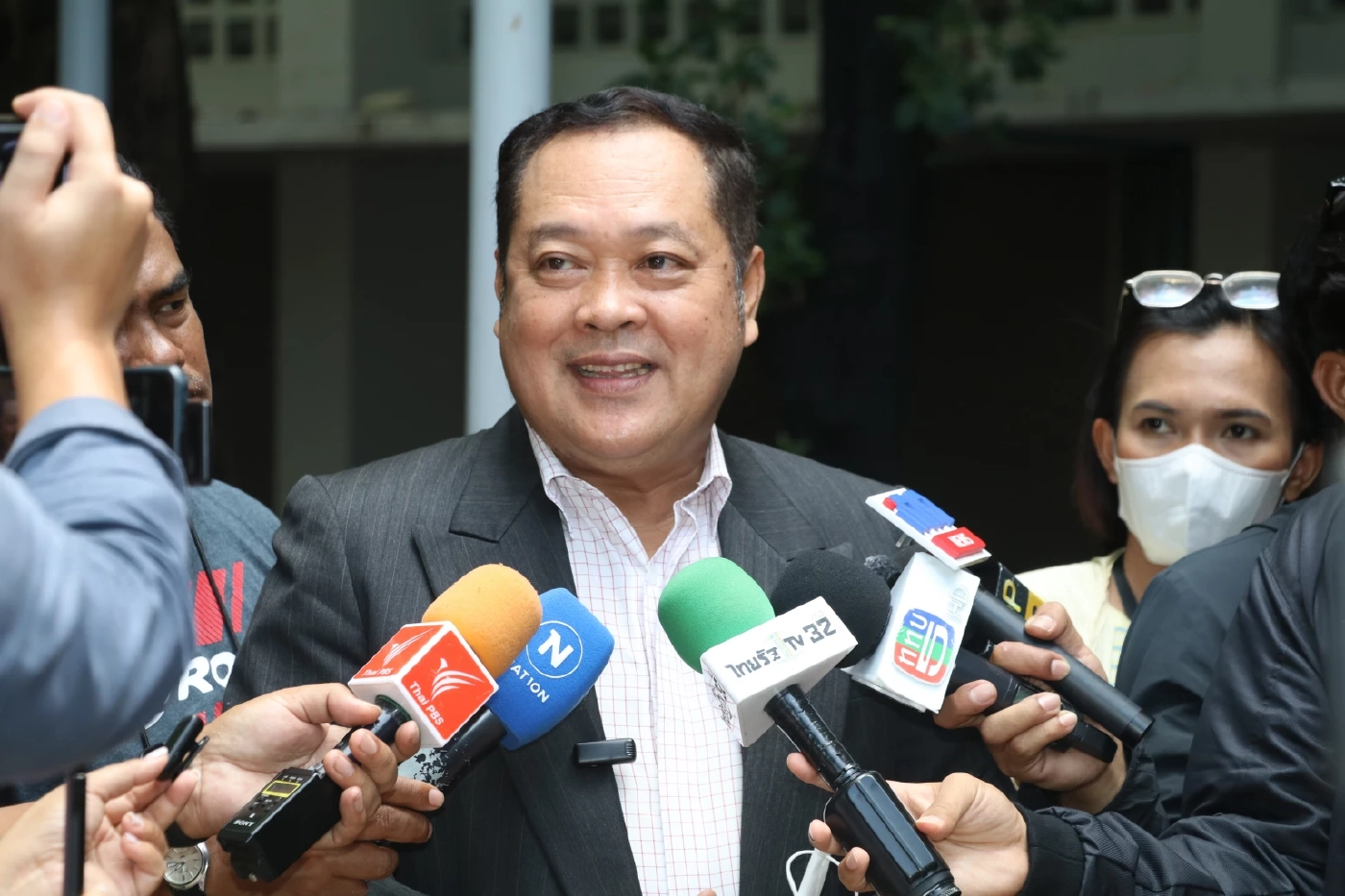 พ.ต.อ.ทวี รมว.ยุติธรรม