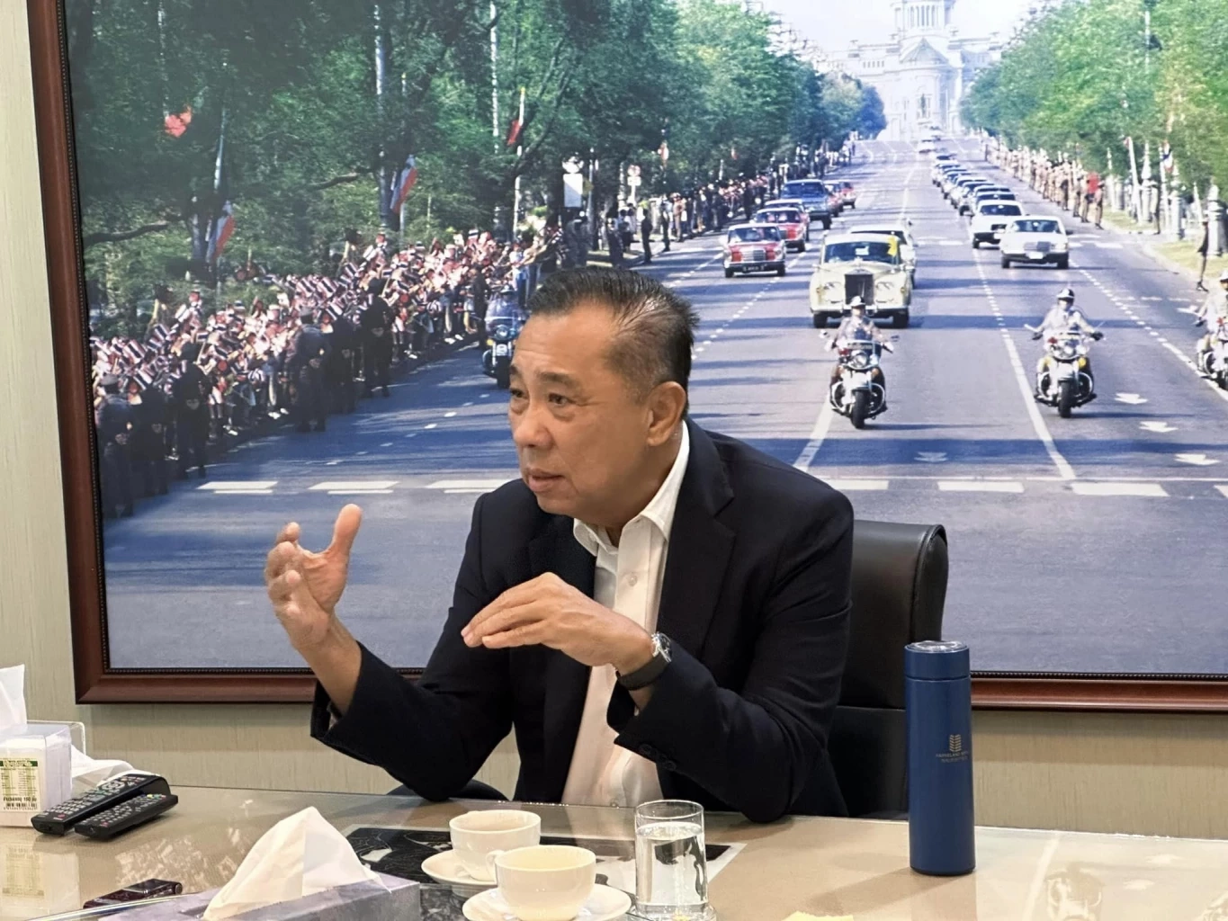 “พล.ต.อ.เอก” โพสต์แจง เหตุโหวตค้านเลือก ผบ.ตร.คนใหม่