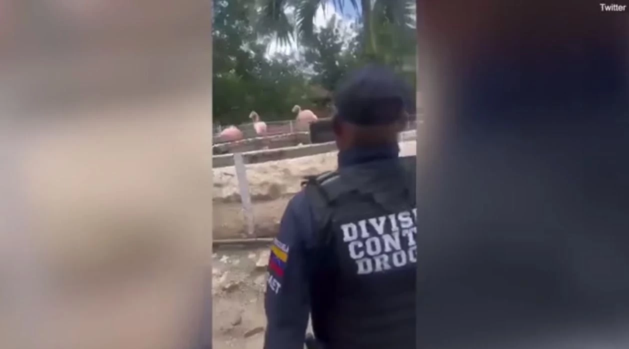 อาชญากรเวเนซุเอลา ทำเรือนจำให้เป็นโรงแรม