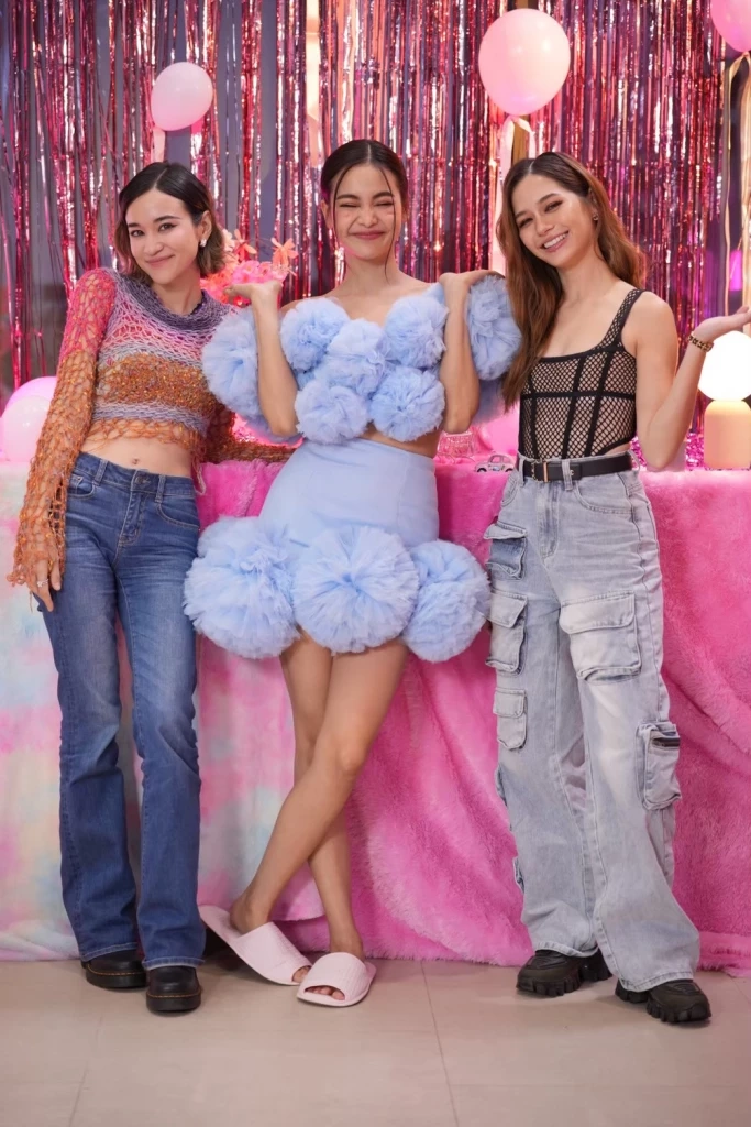 อิงฟ้า-วีโอเลต- ส้ม มารี  แชร์วิธีรับมือกับคอมเมนต์แย่ๆ และวิธีฮีลใจตัวเอง