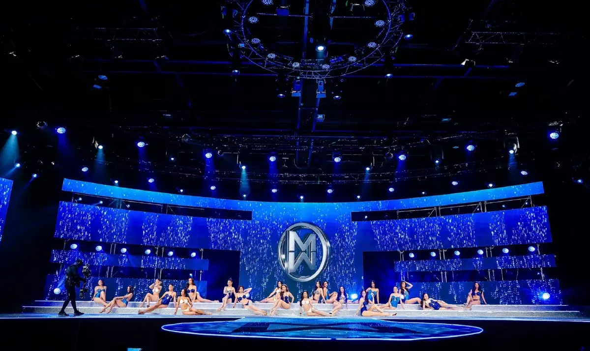 เวที มิสไทยแลนด์เวิลด์ 2023 เปิดตัวมงกุฎเพชร กลอเรียส ไดมอนด์ส