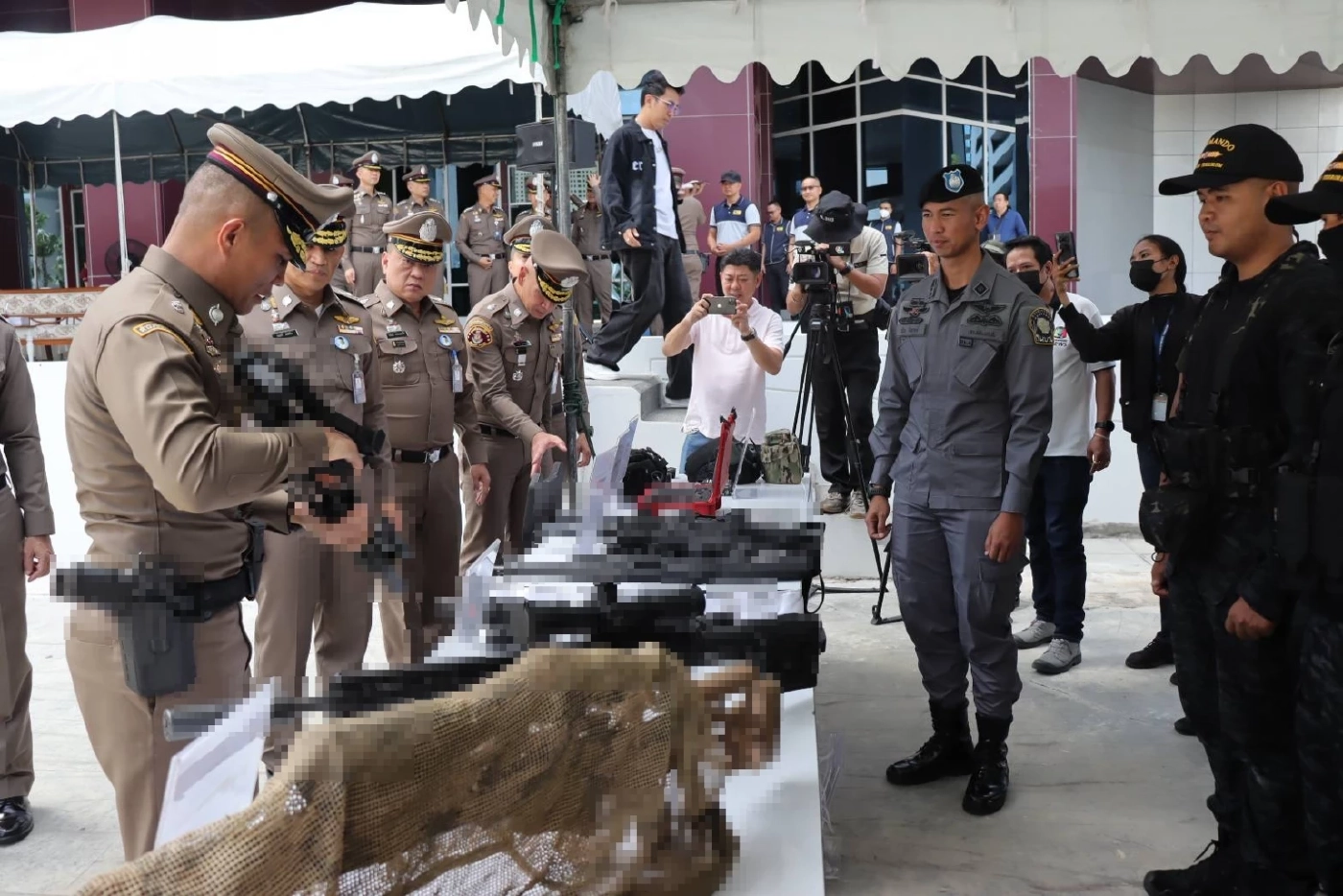 "หนุมาน - มัจฉานุ" ทบทวนยุทธวิธีครูต้นแบบ แบบฝึกพระราชทาน