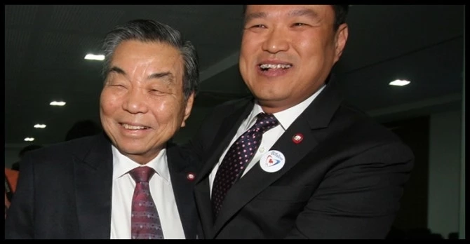 ชวรัตน์ คุณพ่อ อนุทิน เป็นดำรงตำแหน่งมท.1 ช่วงปี 2552-54