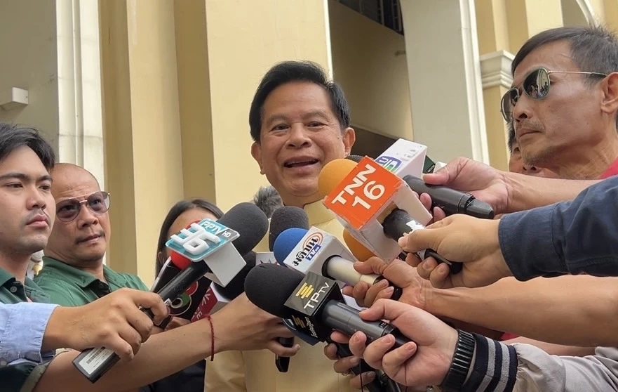 พีระพันธุ์ รองนายกฯและรมว.พลังงาน