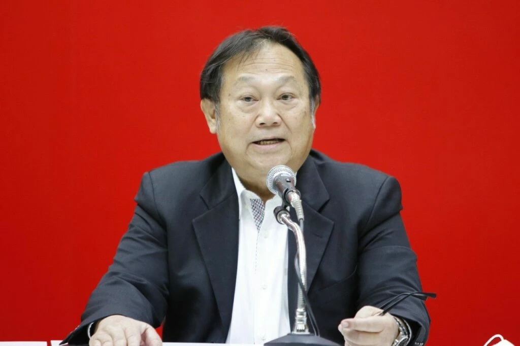 "นายกิตติ ลิ่มสกุล" รักษาการรองหัวหน้าพรรคเพื่อไทย และหนึ่งในคณะทำงานขับเคลื่อนนโยบายพรรคเพื่อไทย