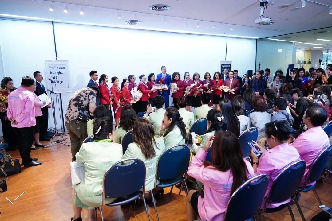 "หัวกระไดไม่แห้ง" "เยาวเรศ ชินวัตร" -14 หน่วยงาน เข้าพบ "นายกฯ"