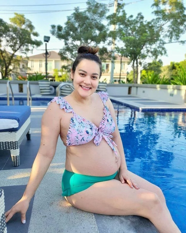 "อุ๊งอิ๊ง" ส่งกำลังใจแนะนำ "นาตาลี" ติดโควิดครั้งแรกขณะตั้งครรภ์ 24 สัปดาห์