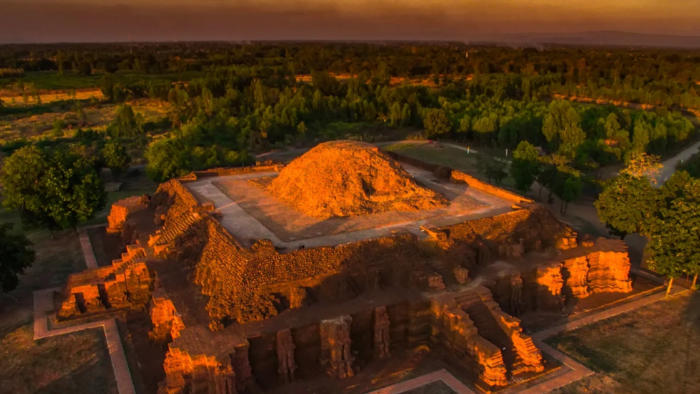 ชมความอลังการ "เมืองโบราณศรีเทพ" ยูเนสโกประกาศเป็น มรดกโลกทางวัฒนธรรม