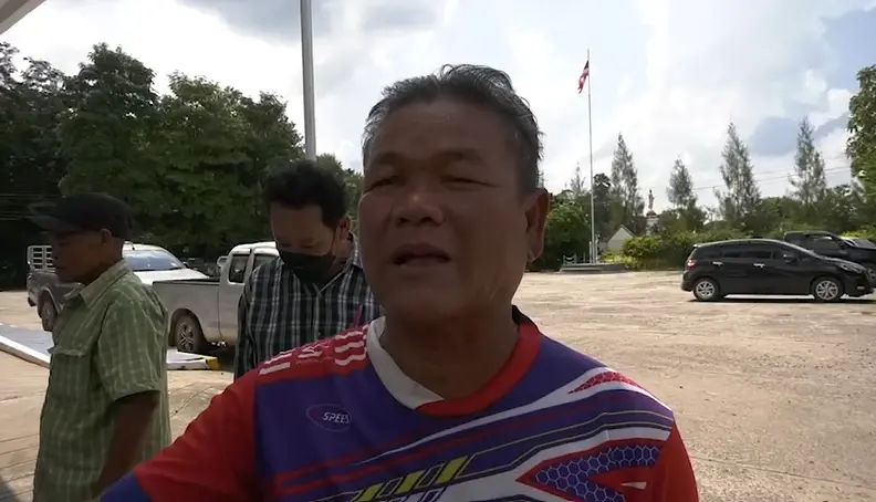 นายวสันต์ กุลสุวรรณ อายุ 58 ปี ญาตินามสมบูรณ์