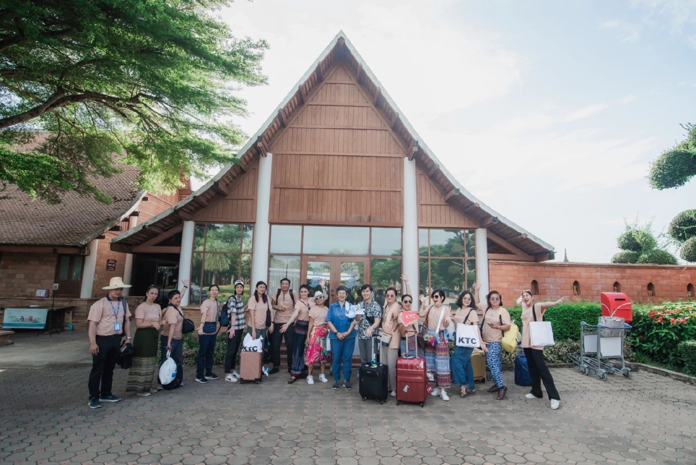 ห้ามพลาด!แพ็คเกจสุดพิเศษ "เที่ยวสุโขทัย โลว์คาร์บอนฯ 3 วัน 2 คืน"