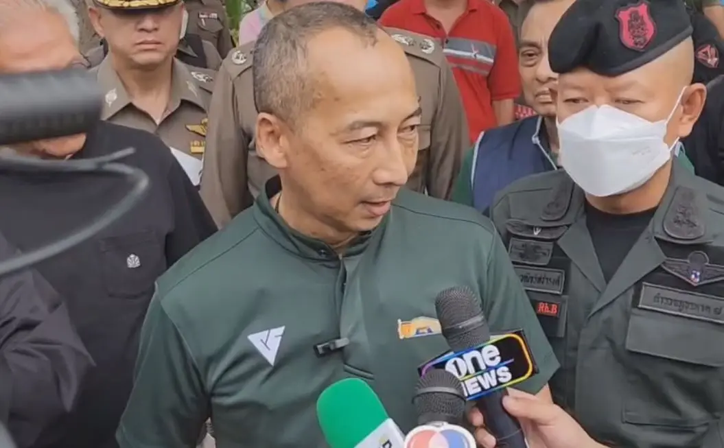 พล.ต.อ.ต่อศักดิ์ สุขวิมล รอง ผบ.ตร.