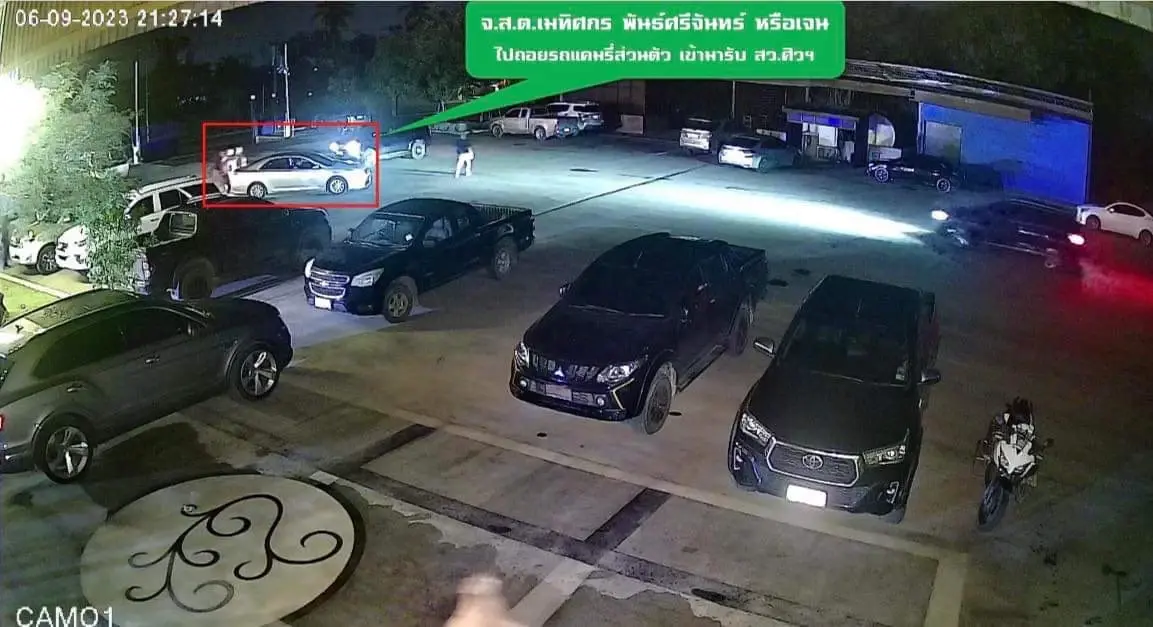 ประชุมเครียด ขยายผลวงจรปิด"กำนันนก" ขอหมายจับ"ตร.-พลเรือน"งานเลี้ยงเลือด