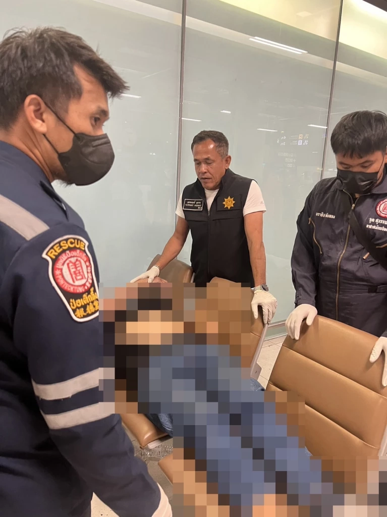 นักท่องเที่ยวออสเตรเลียดับปริศนา กลางสนามบินสุวรรณภูมิ เร่งหาสาเหตุ