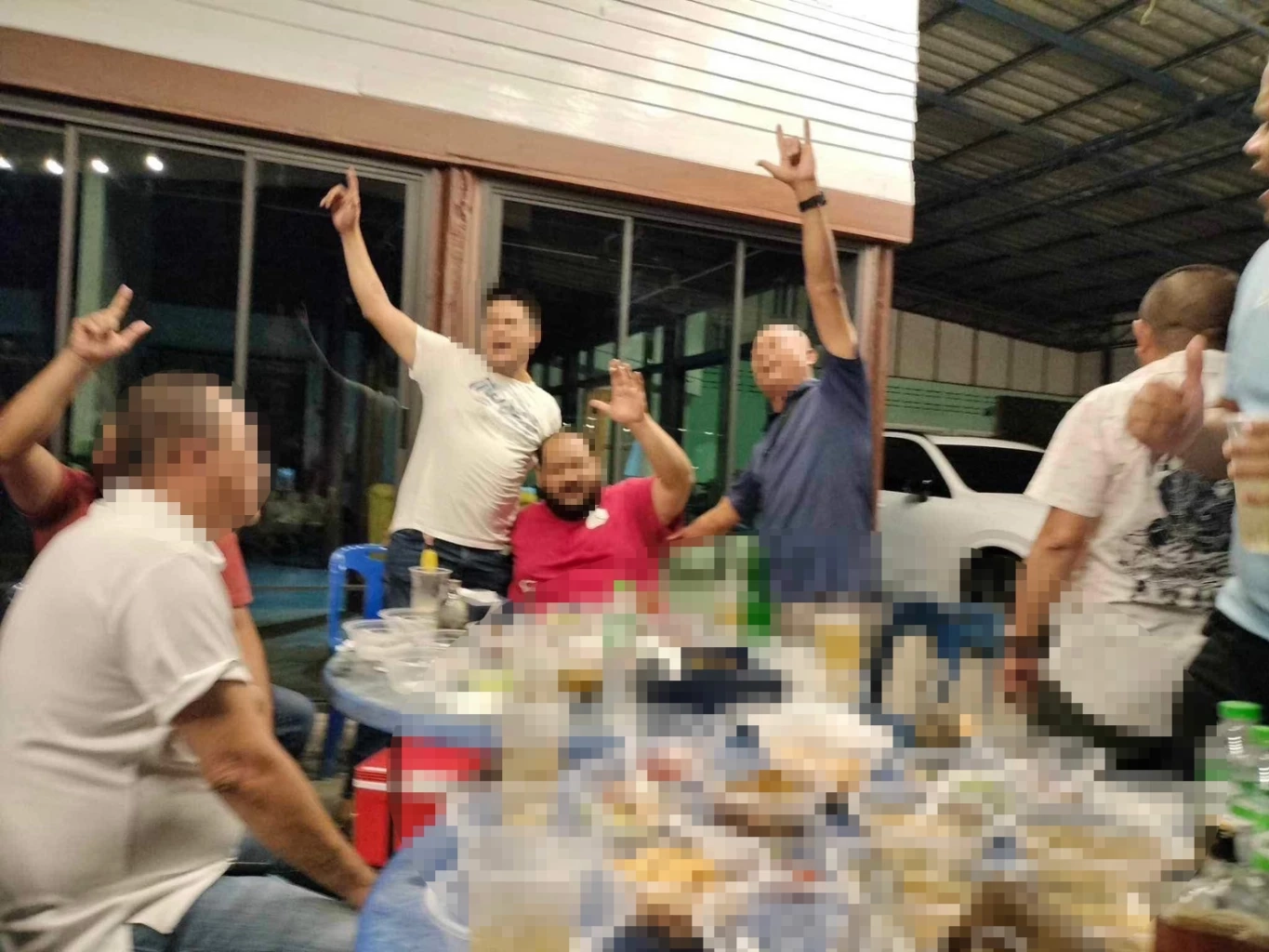 จเรตำรวจฯ สั่งเร่งสอบ “25 ตำรวจร่วมงานกำนันนก” ขีดเส้น 15 วัน