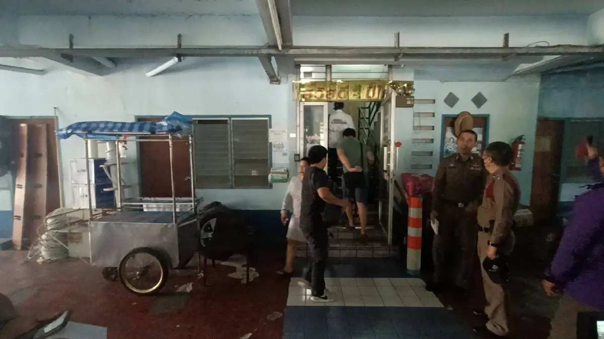 ค้น 4 จุดที่พัก“ไอ้เอ็ม” ชาวบ้านไม่เคยเห็นสิ่งผิดปกติ