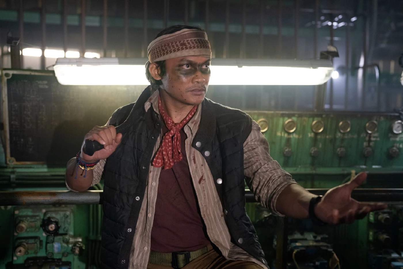 เดือดแน่! จาพนม รับบทนำคู่ เจสัน สเตแธม ใน“Expendables4 โคตรคนทีมมหากาฬ4"