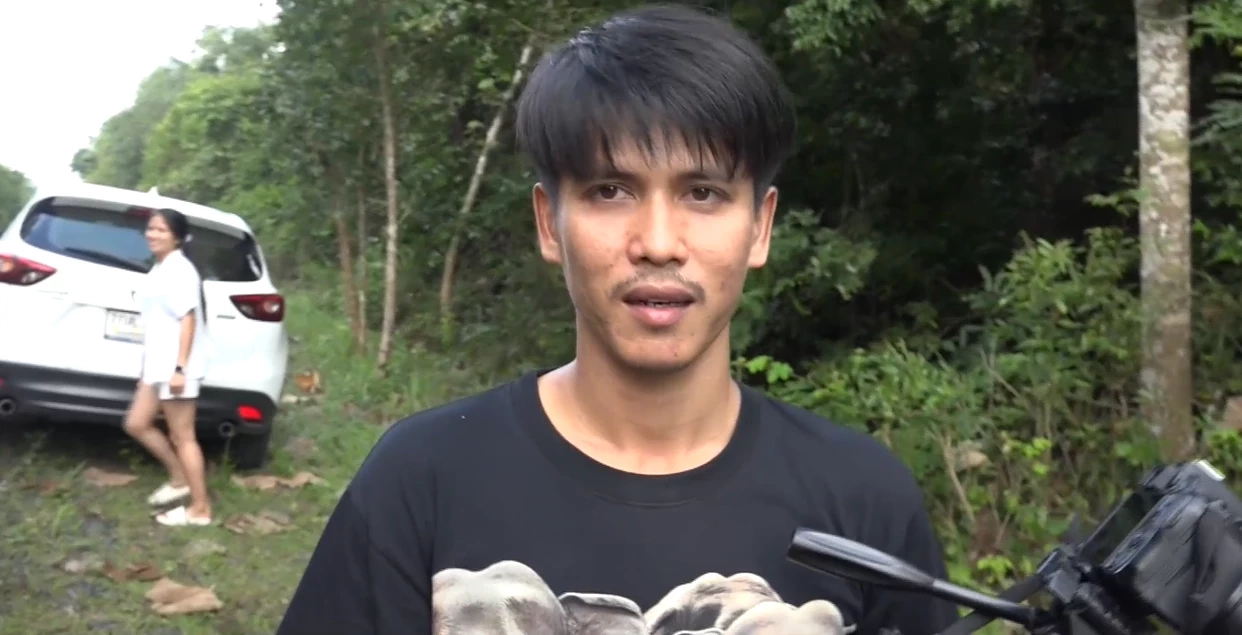 นายสนธยา บำรุงเรือง ช่างภาพสมัครเล่น