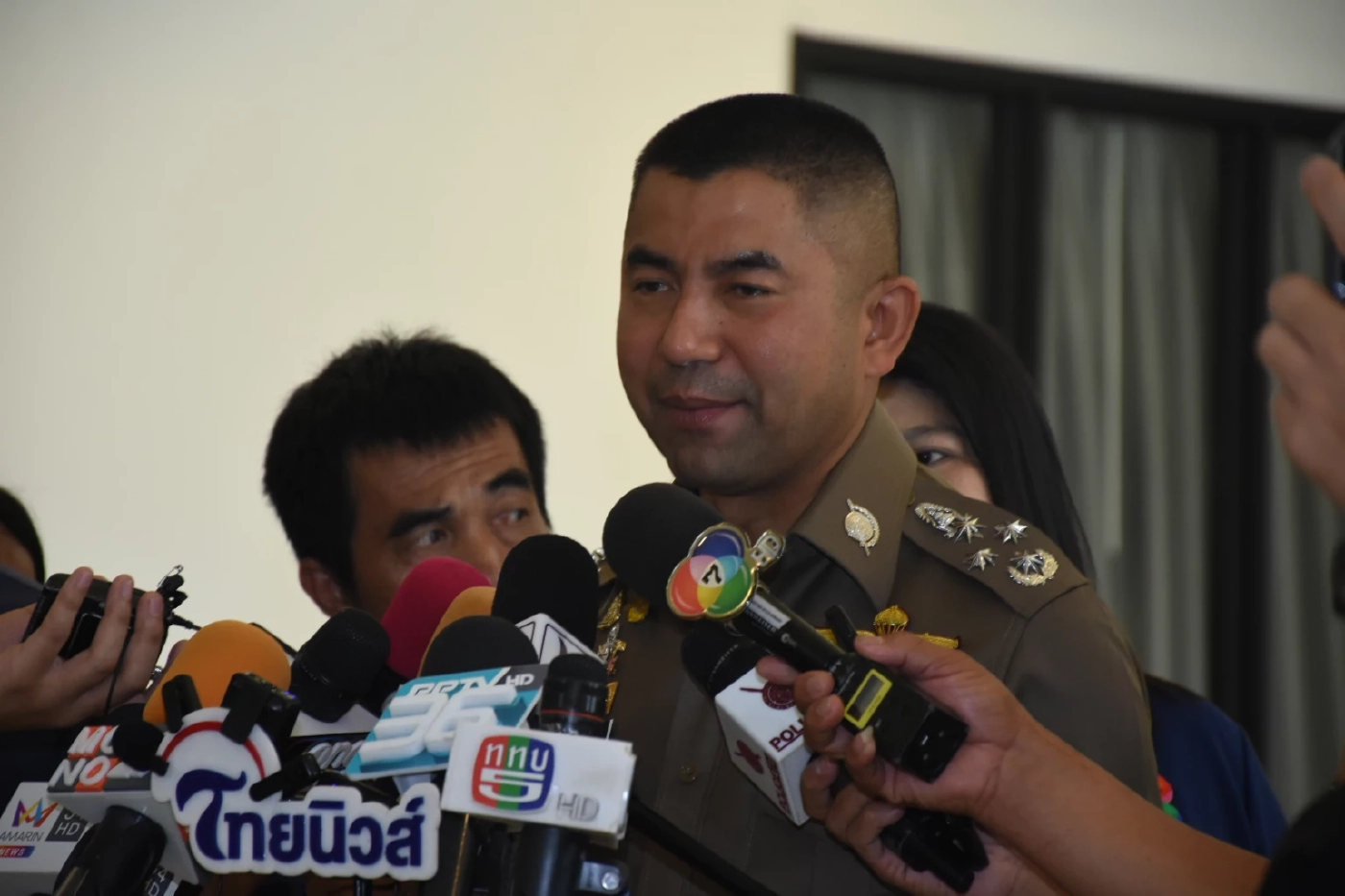 เตรียมออกหมายจับเพิ่ม ตร.-พลเรือน คดีกำนันนก