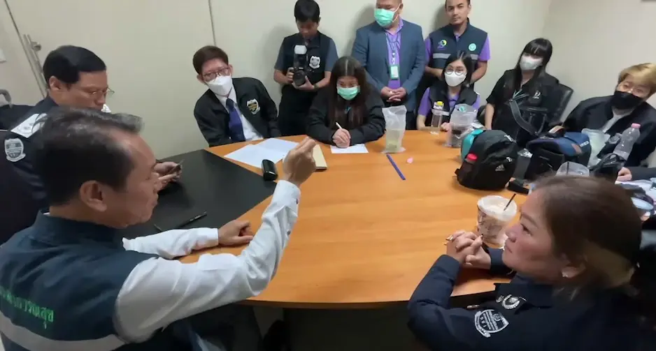 ดีเอสไอ ค้นสถานพยาบาล 3 แห่ง รวบ"ขบวนอุ้มบุญ" ส่งทารกออกนอกประเทศ