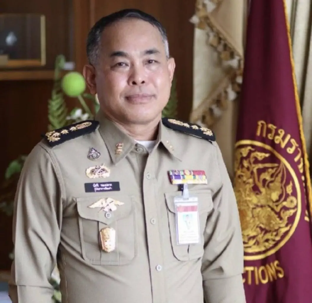 หน่วยหนุมานกองปราบ คุ้มกันตำรวจ 6 นาย เข้าฝากขังที่เรือนจำพิเศษกรุงเทพ