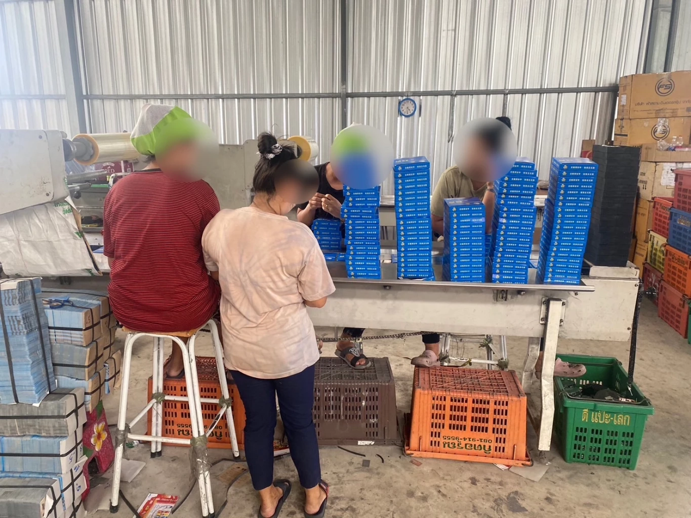 ปคบ.-อย. ทลายโรงงานผลิตยาจุดกันยุงผสมสารเคมี ยึด 2 แสนกล่อง มูลค่า 4 ล้านบาท