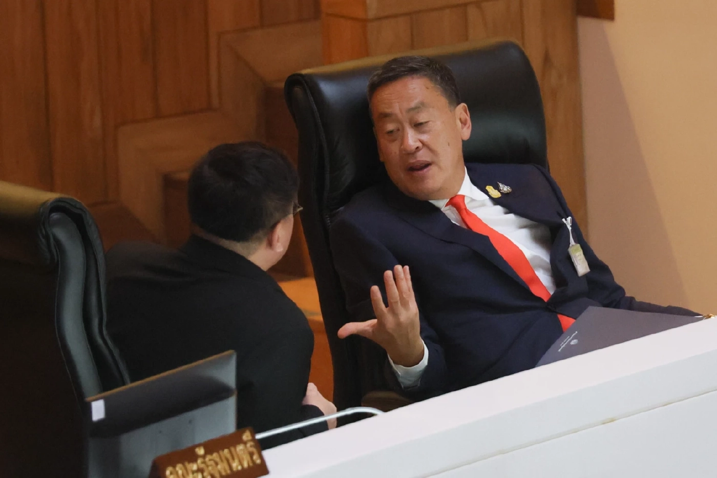 "จตุพร" มอง ความอยู่รอด "รัฐบาล" ถูกแขวนด้วยกระบวนการตรวจสอบคุณสมบัตินายกฯ