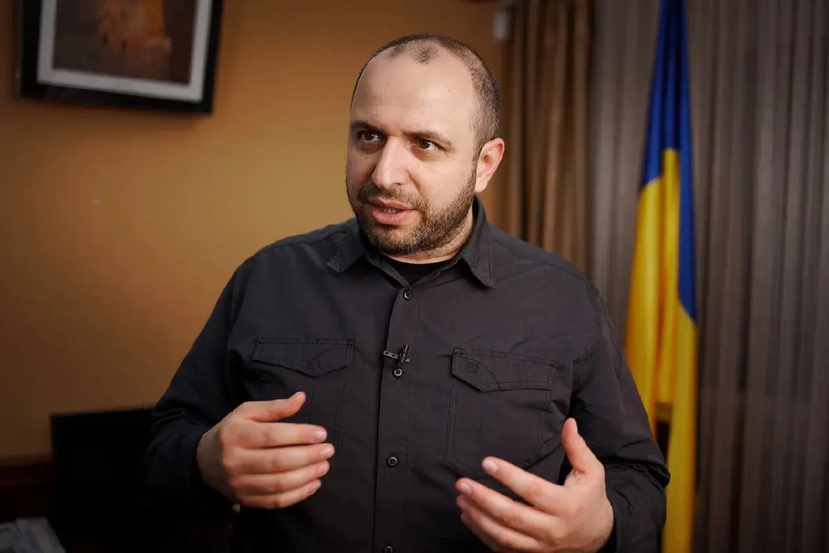 รัสเต็ม ยูเมรอฟ ผู้อำนวยการกองทุนการแปรรูปรัฐวิสาหกิจ