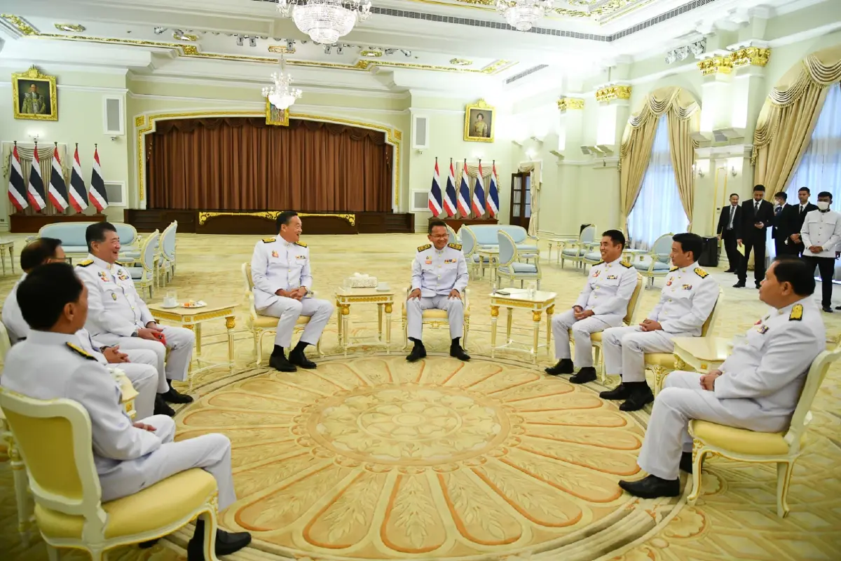 "เศรษฐา" ปัดตอบ อิสระบริหารประเทศ หากทักษิณอยู่ไทย