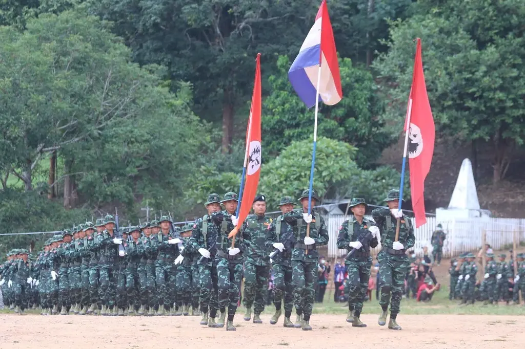 กลไกเชิงนโยบาย! ท้าทายความมั่นคงชายแดน ในยุคกลาโหมพลเรือน