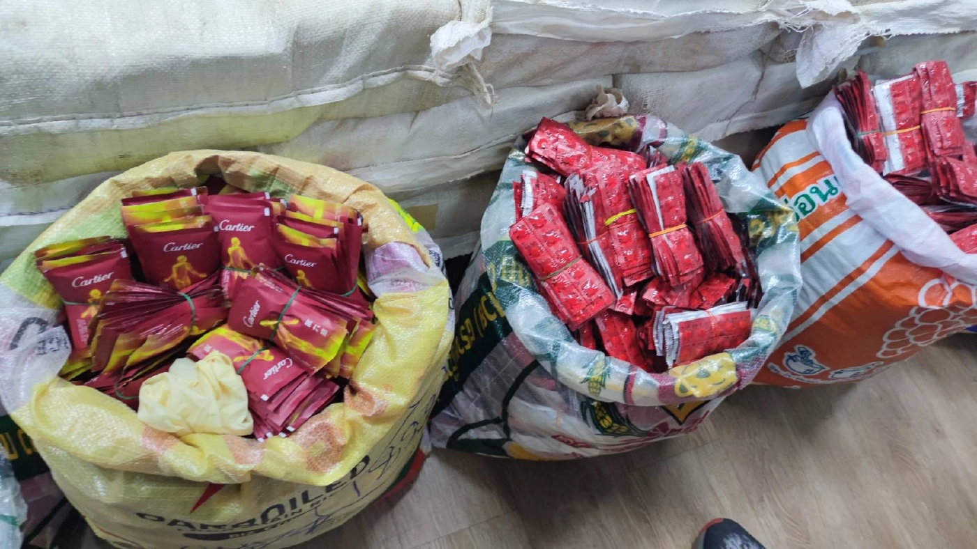 "บิ๊กต่อ" ปัดจัดฉากจับยาล็อตใหญ่ ผลงานแรกหลังมีมติเป็น ผบ.ตร.