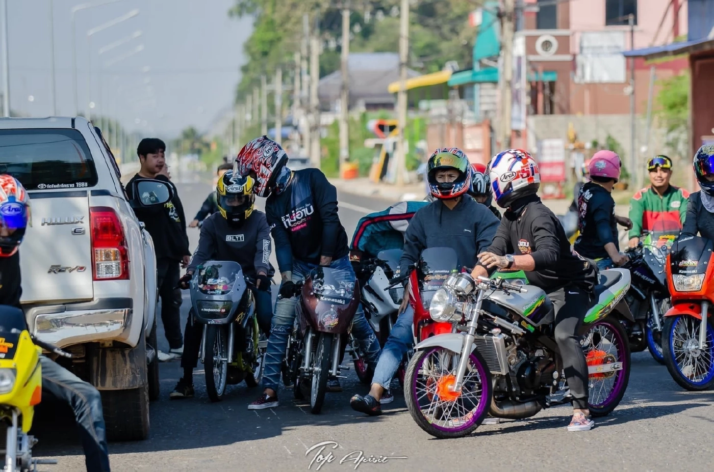 "ทริปน้ำไม่อาบ" ย้ำกฎเหล็ก ทัวร์ออฟเพชรบูรณ์ 2023 ใครทำไม่ได้ไม่ต้องมา