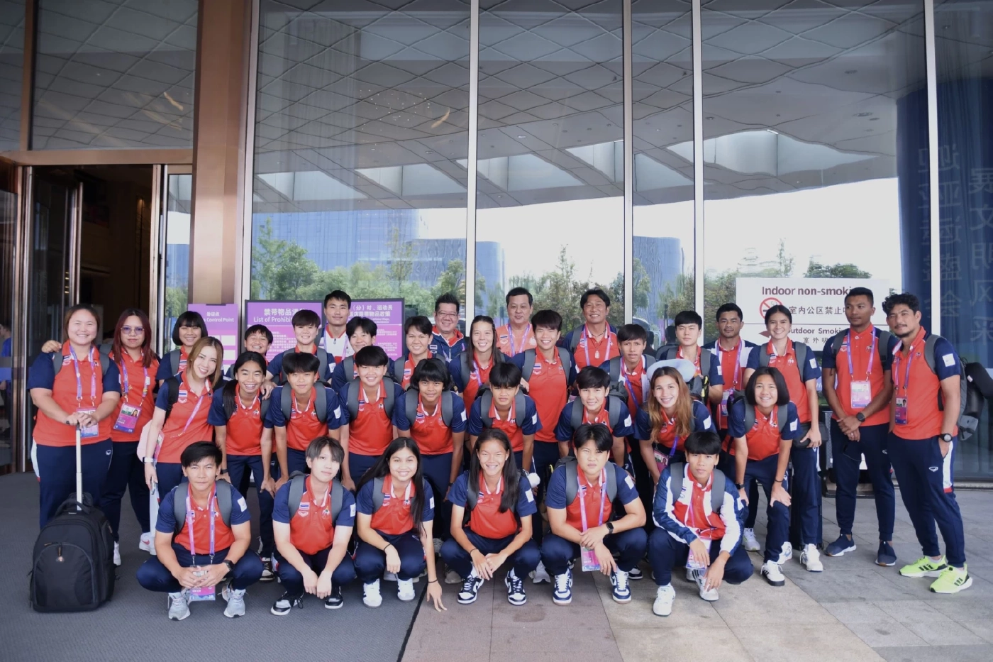 โปรแกรมเอเชียนเกมส์ 30 ก.ย. "บิว-ต้า" ชิงชัยวิ่ง 100 ม., ฟุตบอลหญิงดวลเจ้าภาพ