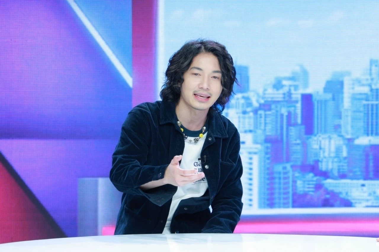 "อุล ภาคภูมิ" ช่วยฮีลใจ "ตุ๊กกี้ ชิงร้อย" ผ่านวิกฤตโรคอารมณ์สองขั้ว