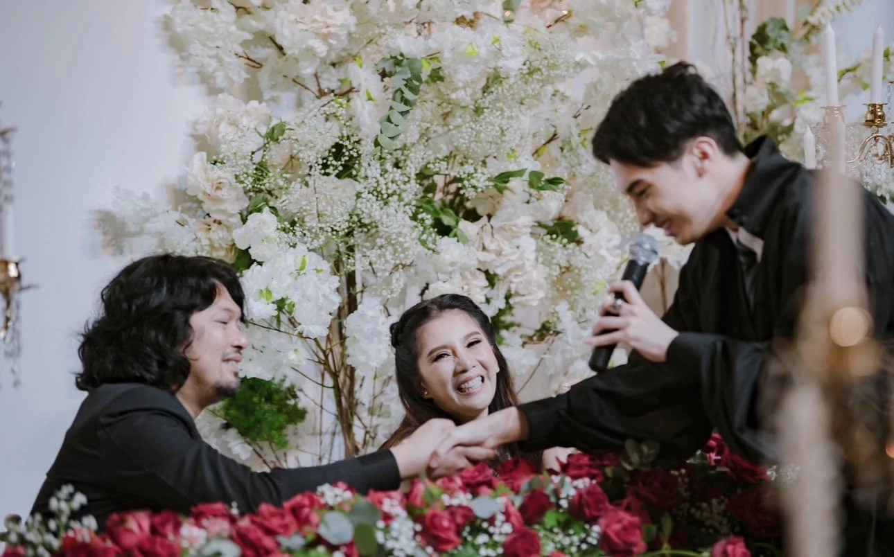 'กานต์ วิภากร' สวนกลับเจอแฟนคลับไล่หลังสวมบทเป็นแอดมินเพจ 'เสก โลโซ'