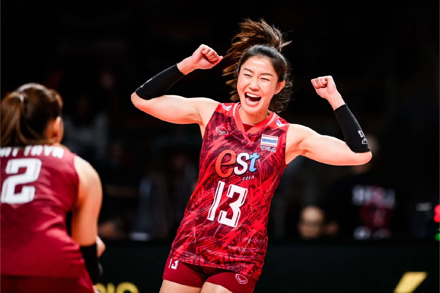 ถ่ายทอดสด วอลเลย์บอล "ไทย vs โปแลนด์" ศึกคัดโอลิมปิกนัด 4 เช็กสถิติ-ลิงก์ชมสด