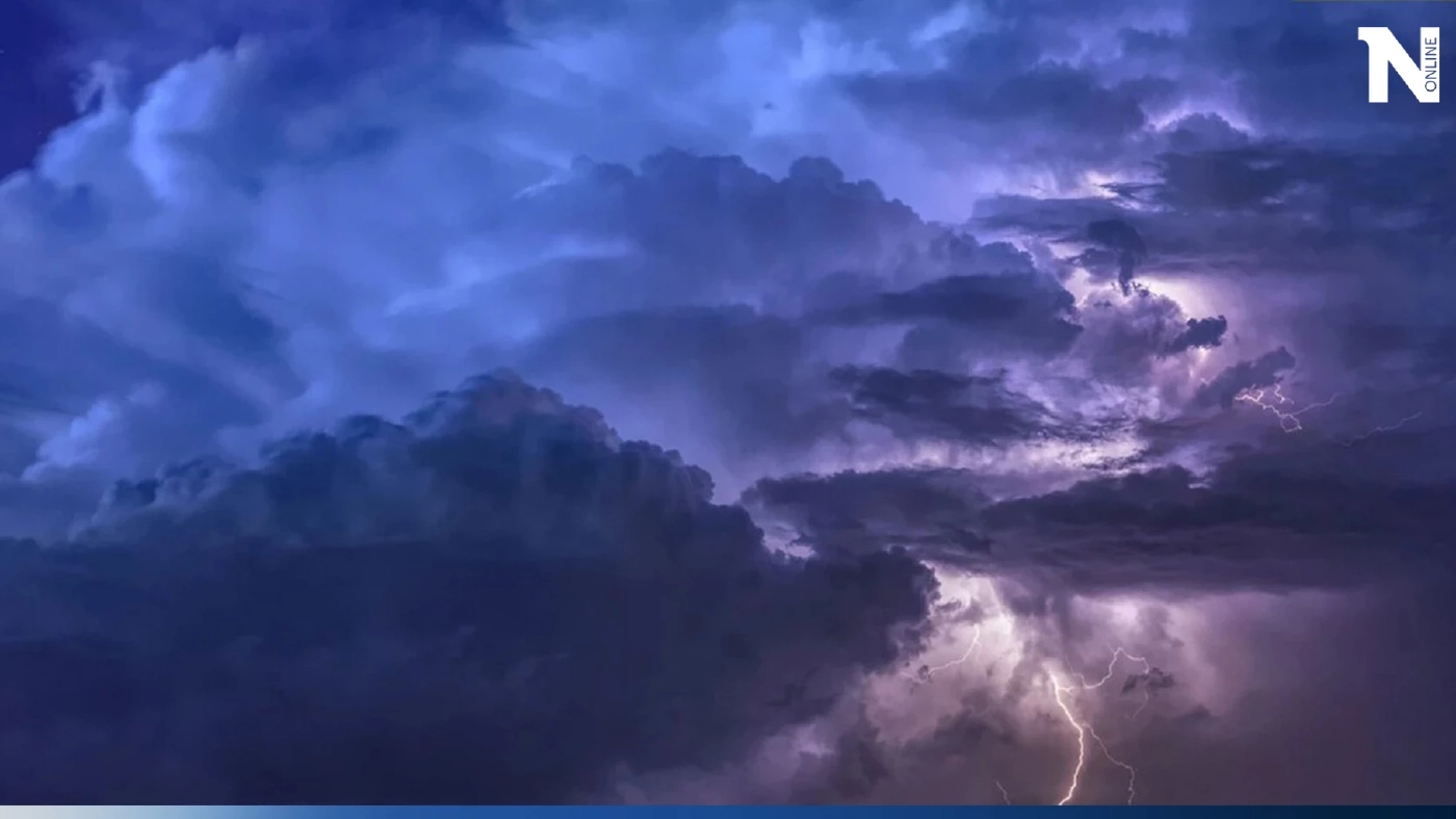 เตือน พรุ่งนี้ คนกรุงเทพฯและปริมณฑล รับมือฝนฟ้าคะนอง ร้อยละ 70 ของพื้นที่