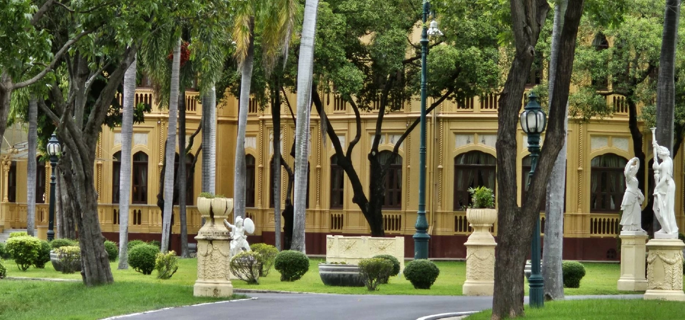 เปิดตำนาน"บ้านพิษณุโลก" เมื่อนายกฯ "เศรษฐา ทวีสิน"ใช้หารือแต่ไม่ค้างคืน