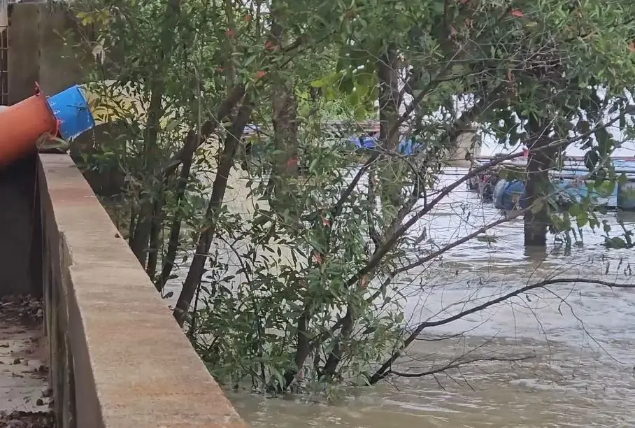 เปิดศูนย์บริหารจัดการน้ำส่วนหน้าภาคอีสาน พร้อมรับมืออุทกภัยปลายฤดูฝนปี 66