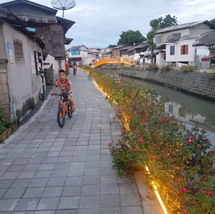 “คลองแม่ข่า” ฟื้นชีวิตน้ำเน่าเสีย สู่แหล่งท่องเที่ยวสร้างเศรษฐกิจ