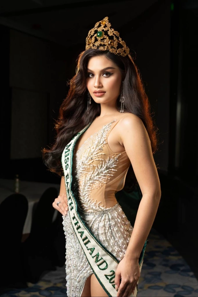 โคร่า เบียลท์ คว้าตำแหน่ง นางงามรักษ์โลก Miss Earth Thailand 2023