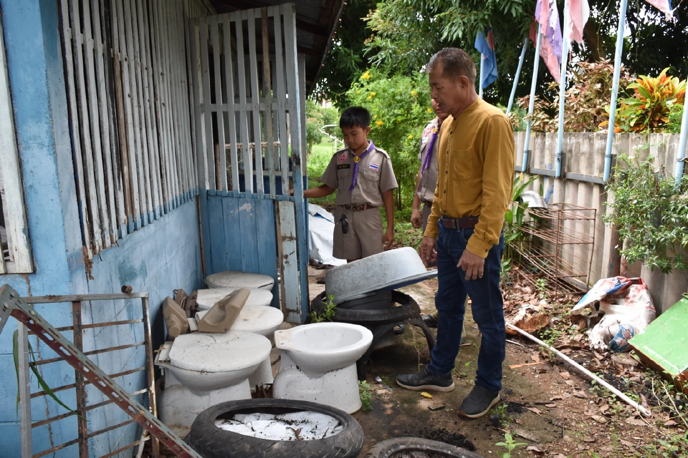 “ผกก.เบิ้ม”แม้ตัวตายแต่ความดียังอยู่