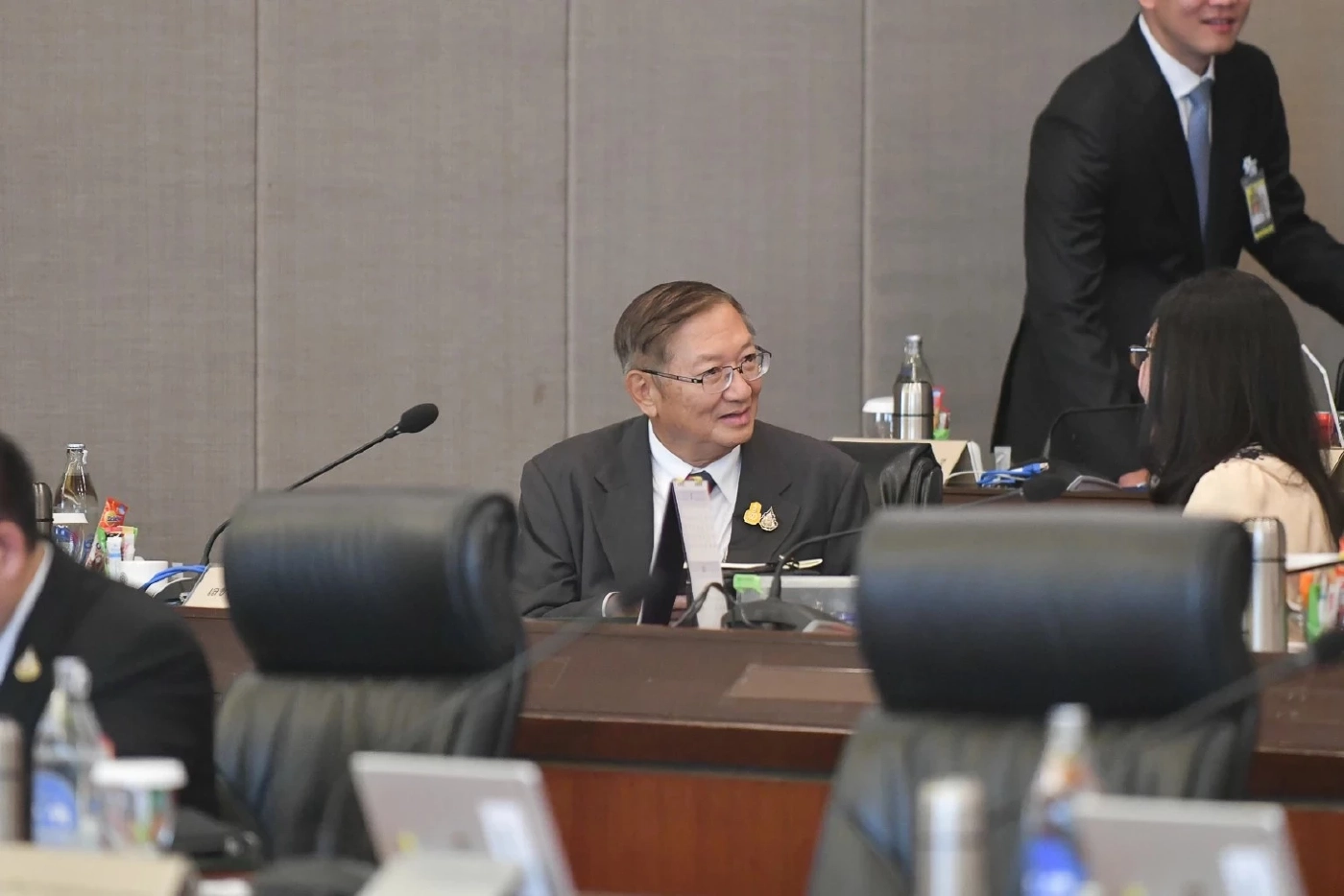 หมอมิ้ง เปิดใจครั้งแรก หวนคืนทำเนียบในรอบ 17 ปี นั่งเก้าอี้เลขาธิการนายกฯ