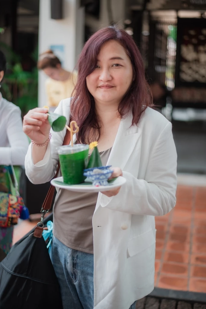 คุณอรจิรา คนองชัยยศ