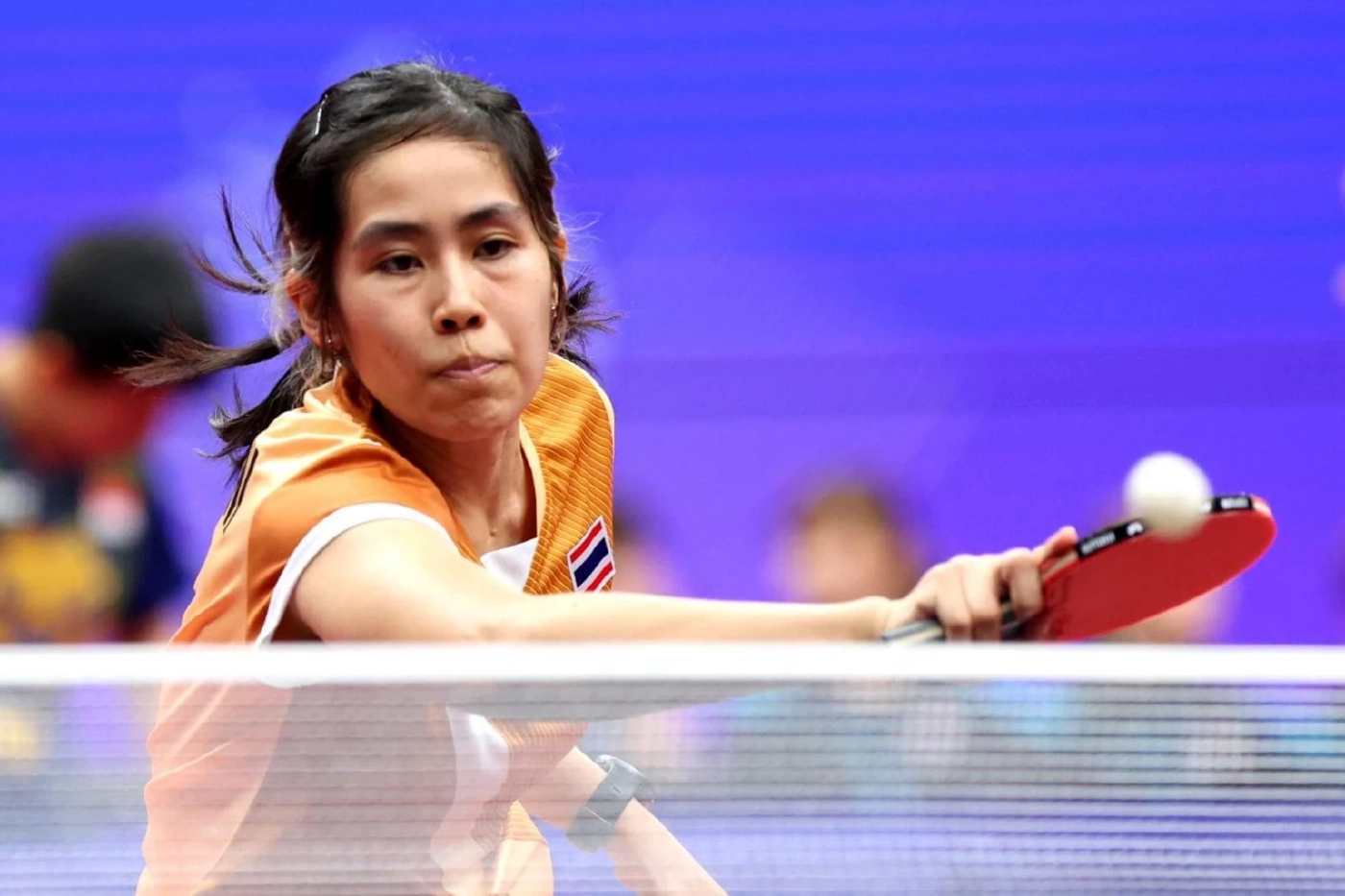 สรุปผลงานไทยในเอเชียนเกมส์ (24 ก.ย.) เรือกรรเชียงประเดิมเหรียญแรก, ปิงปองสร้างประวัติศาสตร์