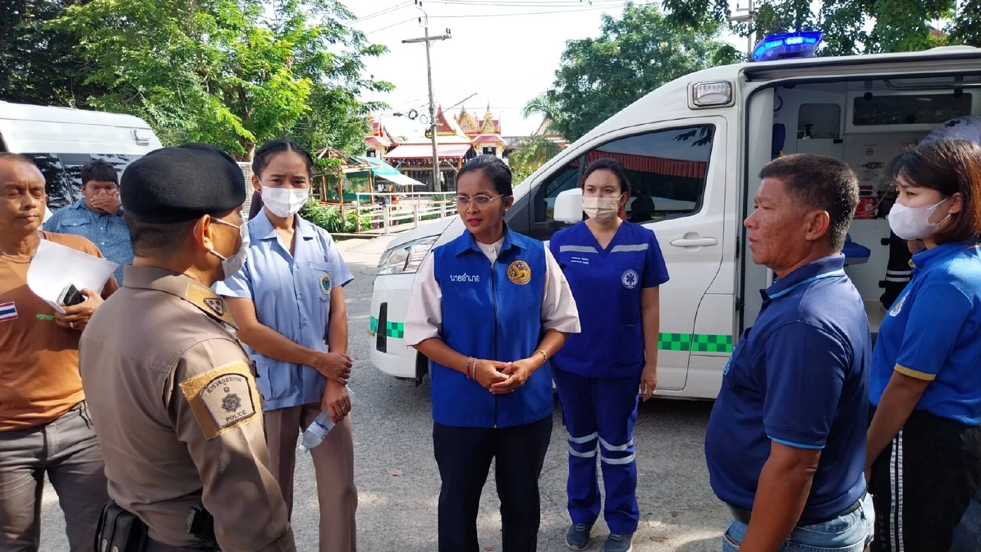 เด็ก ม.1 บอกพบทารกถูกทิ้ง อุ้มไปให้ครูช่วยเหลือ สุดท้ายโอละพ่อ!