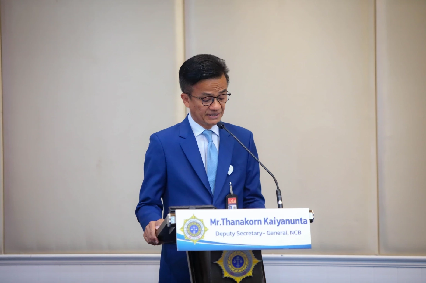 ธนากร คัยนันท์ 